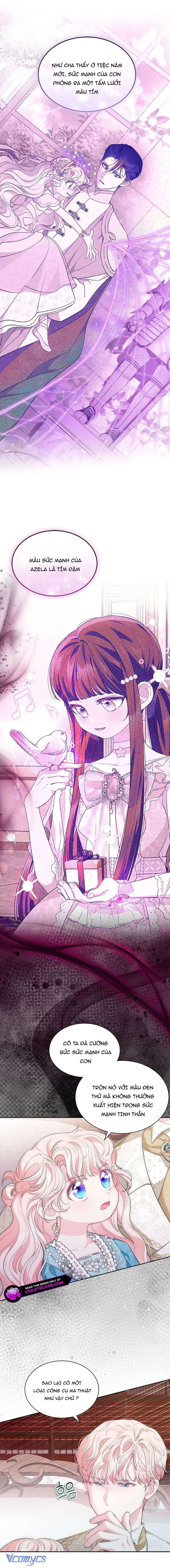 Đã Từ Chối Sủng Ái Rồi Mà Sao Còn Ám Ảnh Thế Chap 60 - Next Chap 61