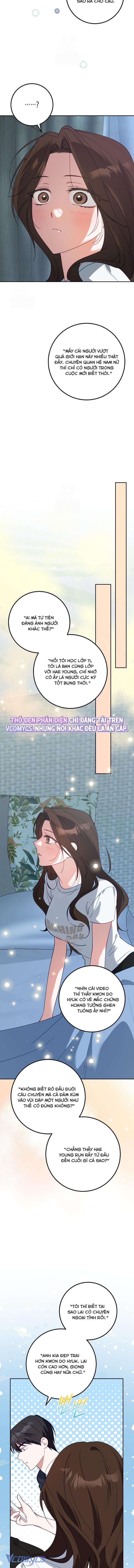 [18+] Đèn Sáng Mà Không Thấy Hàng To Chap 21 - Trang 3