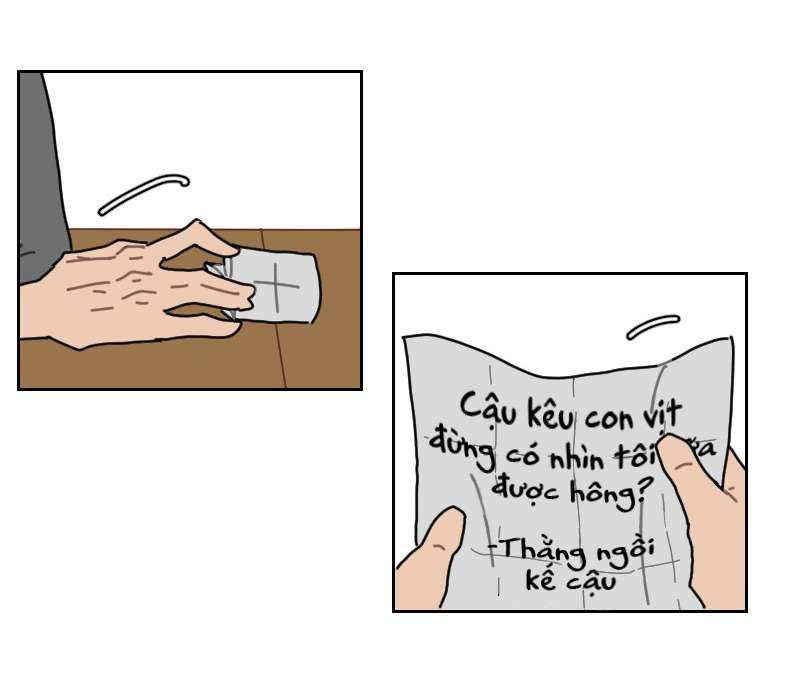 Cái Vịt Gì Vậy?! Chap 1 - Trang 2