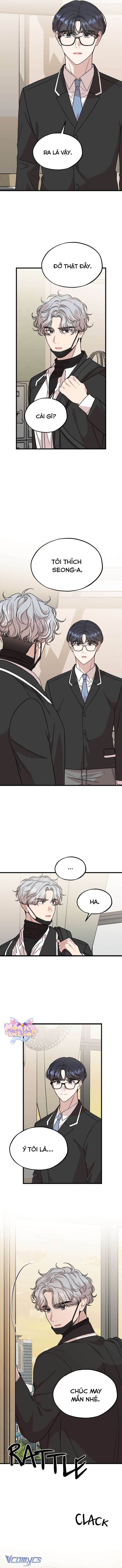 Hẹn Hò Với Game Thủ Chap 19 - Trang 2