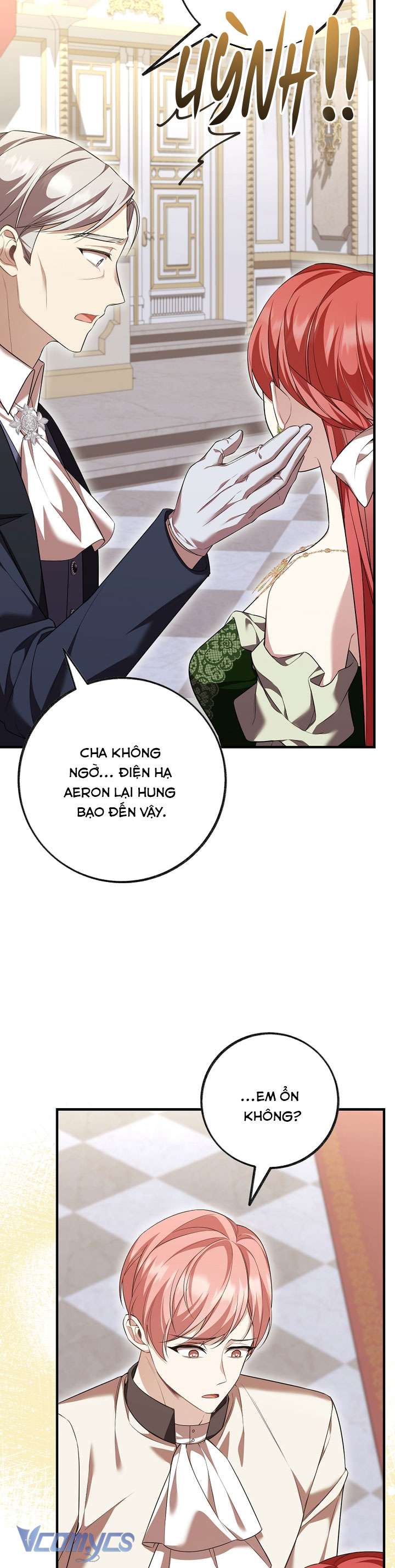 Quý Tộc Gì Chứ, Tôi Chỉ Muốn Về Nhà Chap 44 - Trang 2