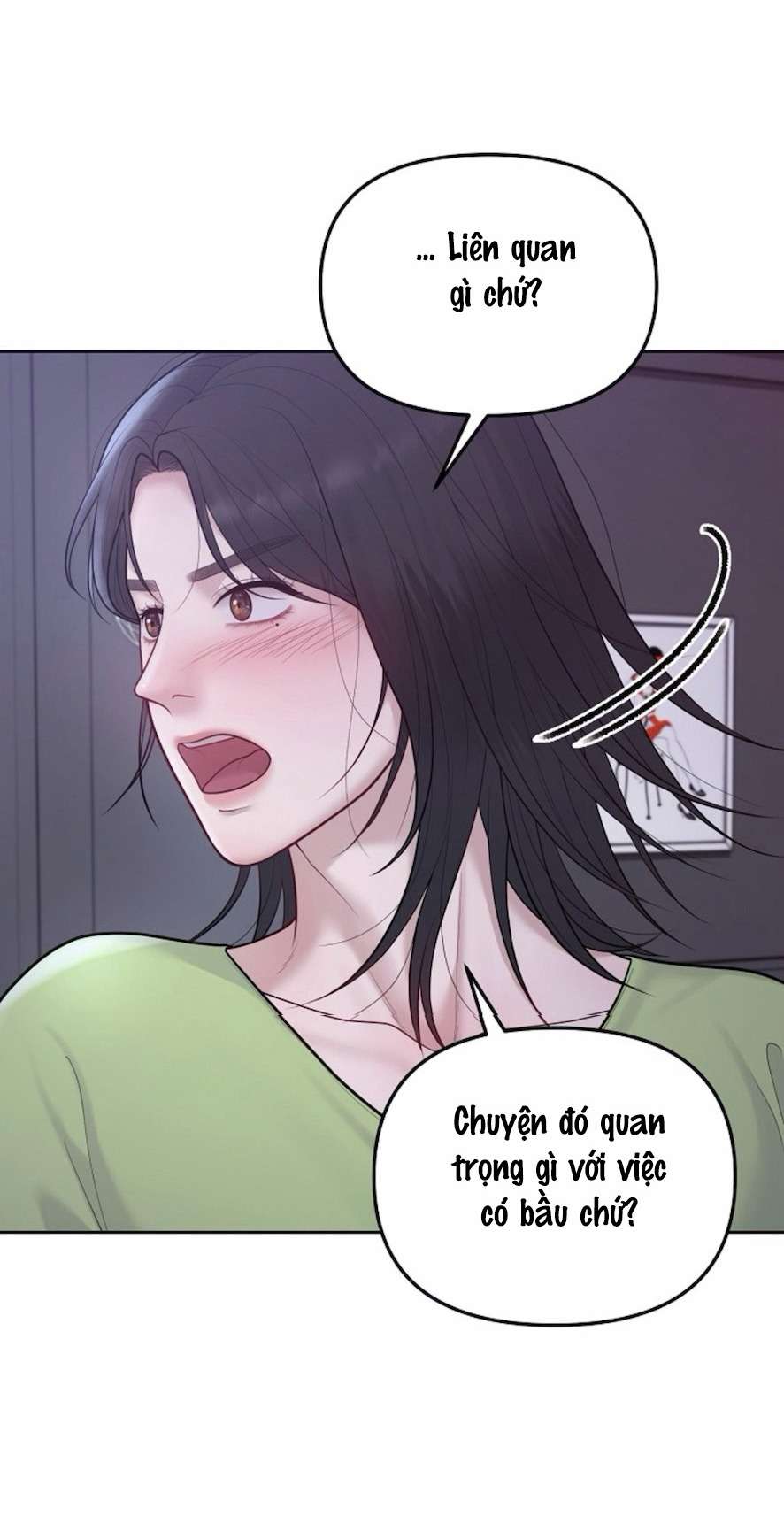 〖18+〗- Mang Thai, Chiếm Đoạt Chap 8 - Trang 2