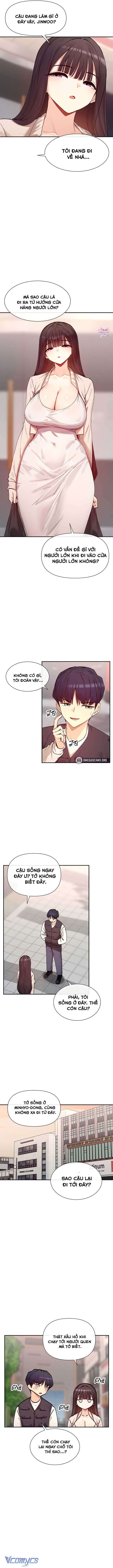 [18+] Cậu Xem Những Thứ Như Thế Hả? Chap 24 - Trang 3