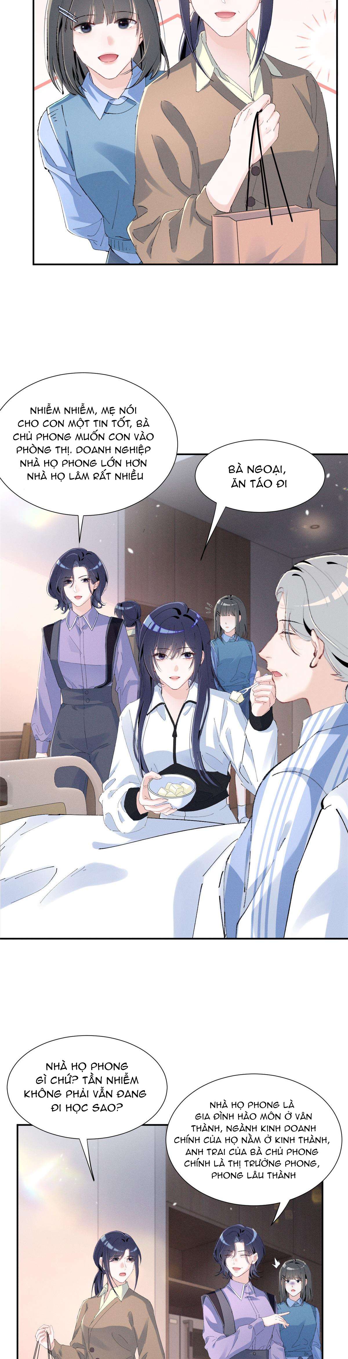 Phu Nhân, Thân phận của người lộ rồi Chap 49 - Trang 2