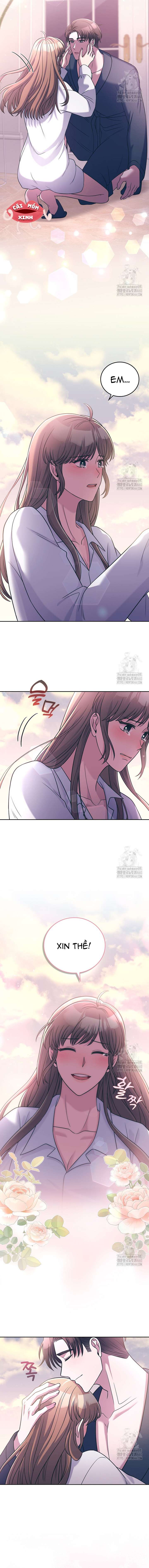 Món Khai Vị Một Đêm Chap 50 - Trang 4