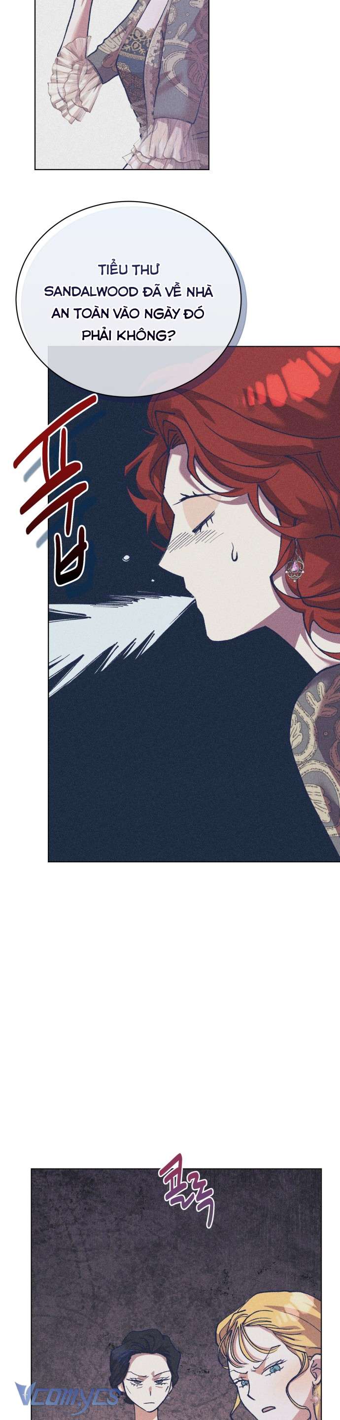 Aubrey Thanh Lịch Chap 11 - Trang 3