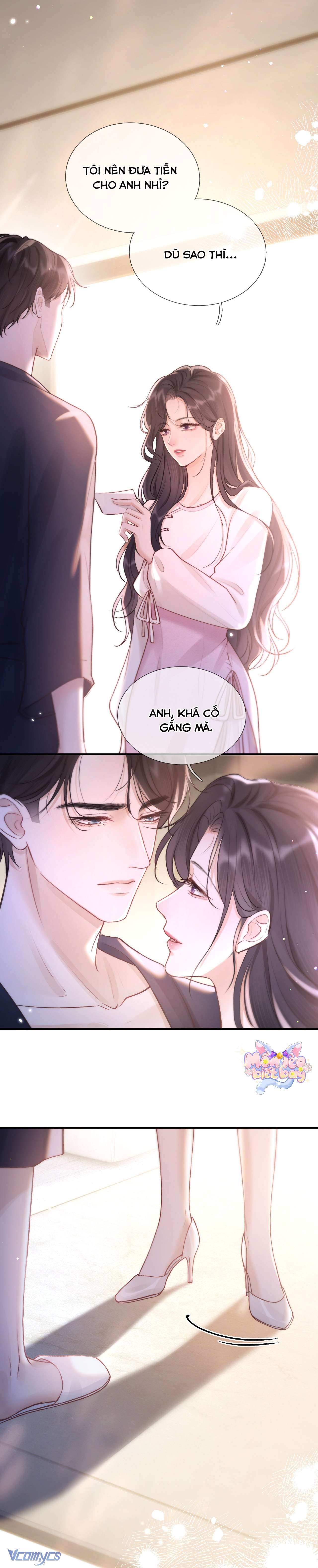 Đúng Là Một Cô Gái Ngoan Chap 9 - Next 
