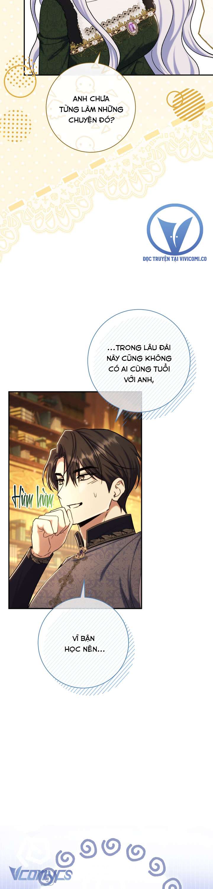 Người Xem Mắt Của Ác Nữ Quá Hoàn Hảo Chap 90 - Trang 3