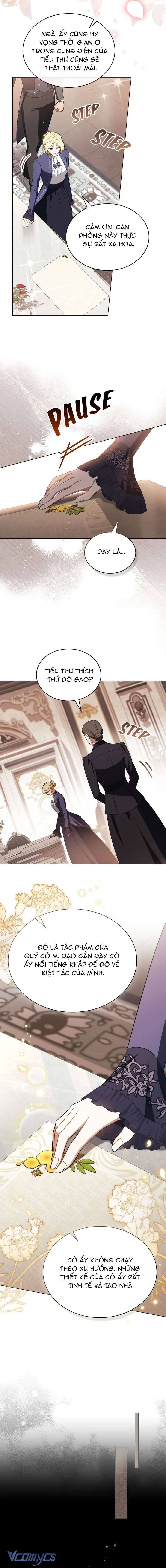 Chúa Phù Hộ Cho Sự Hủy Diệt Của Ta Chapter 41 - Trang 4