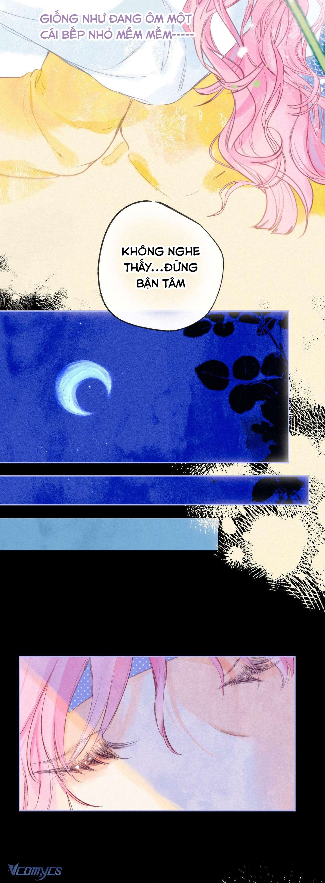 Chiếc Gai Ấm Ám Chap 21 - Trang 2