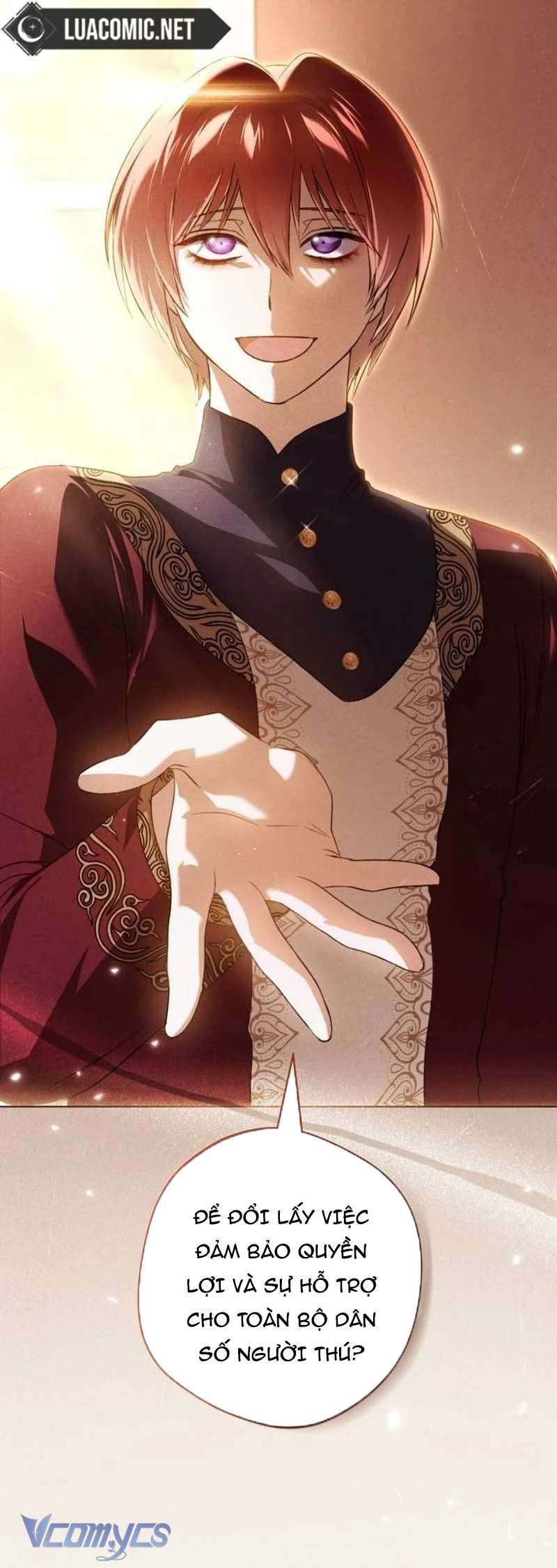 Bạo Chúa Độc Ác Trở Lại Chap 31 - Trang 3