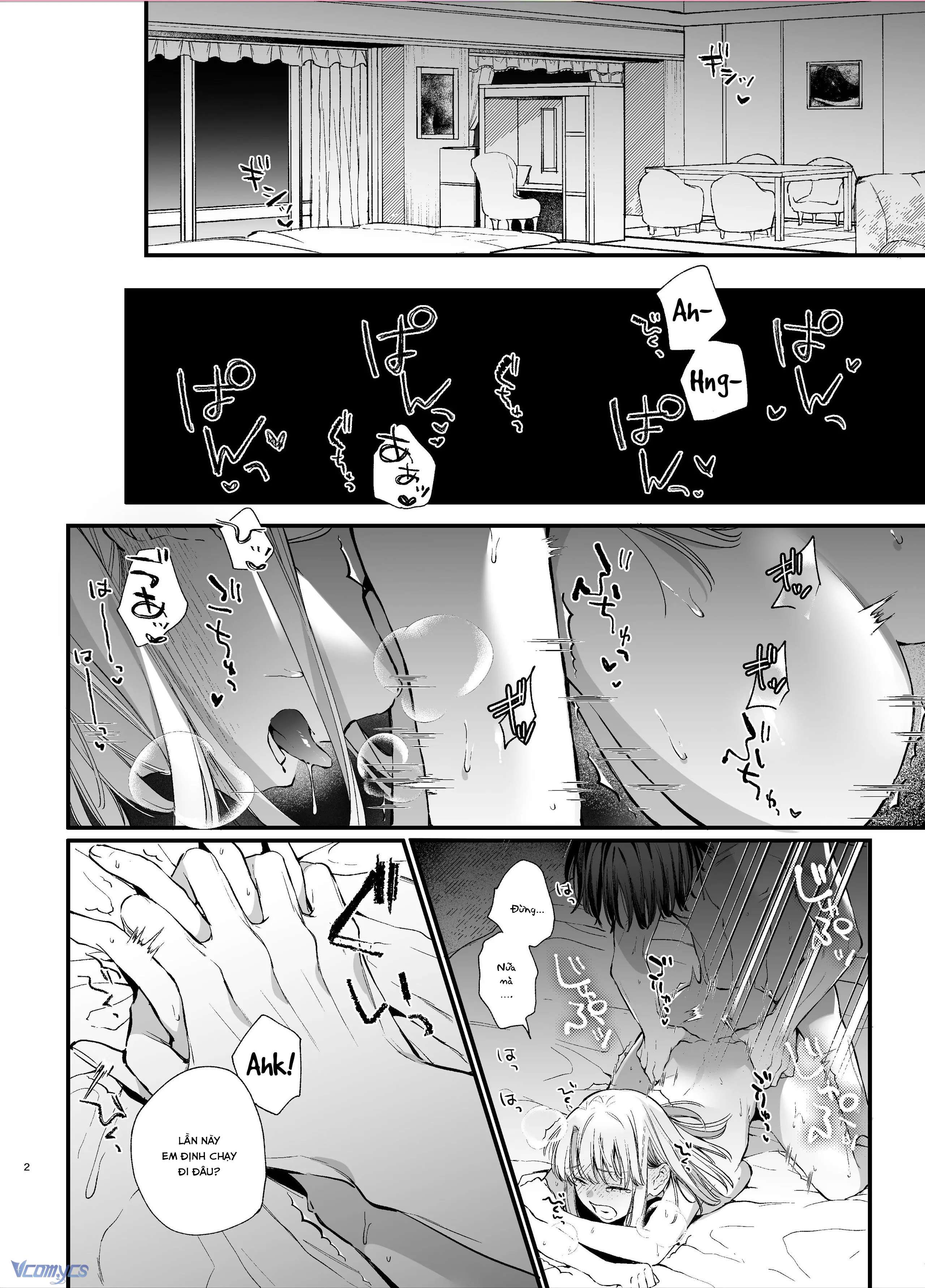 [18+] Tuyển Tập Truyện Ngắn Manga Chap 91.1 - Trang 2