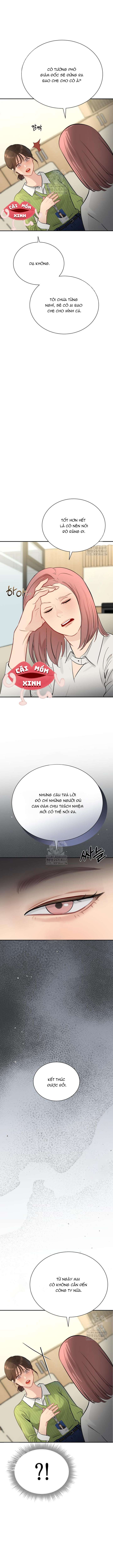 Văn Phòng Thư Ký Chap 26 - Trang 2