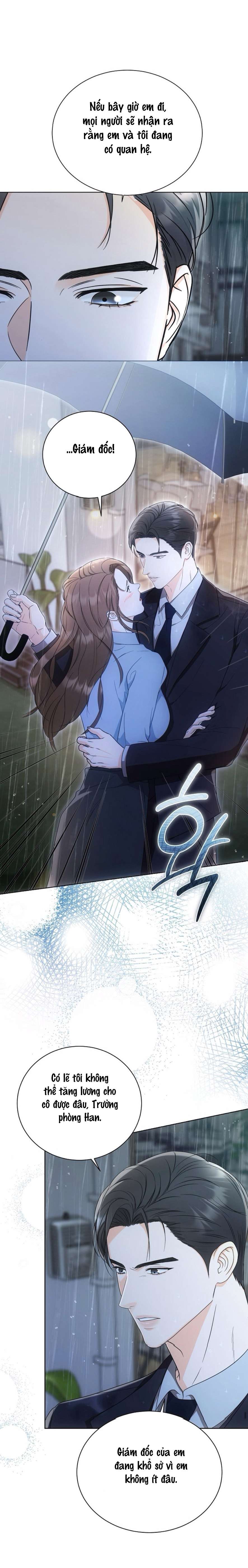 〖18+〗- Quyết Tâm Bị Ruồng Bỏ Chap 7 - Trang 2