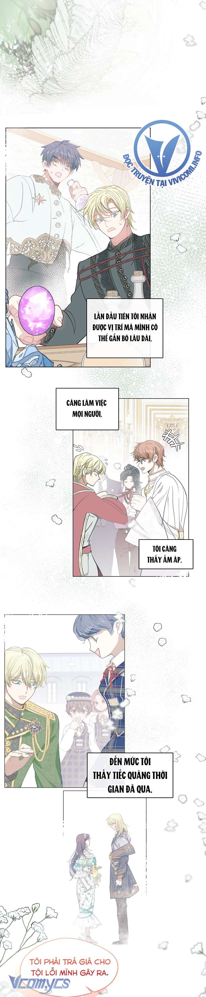 Gia Đình Bị Ám Ảnh Bởi Tôi Chap 84 - Next Chap 85
