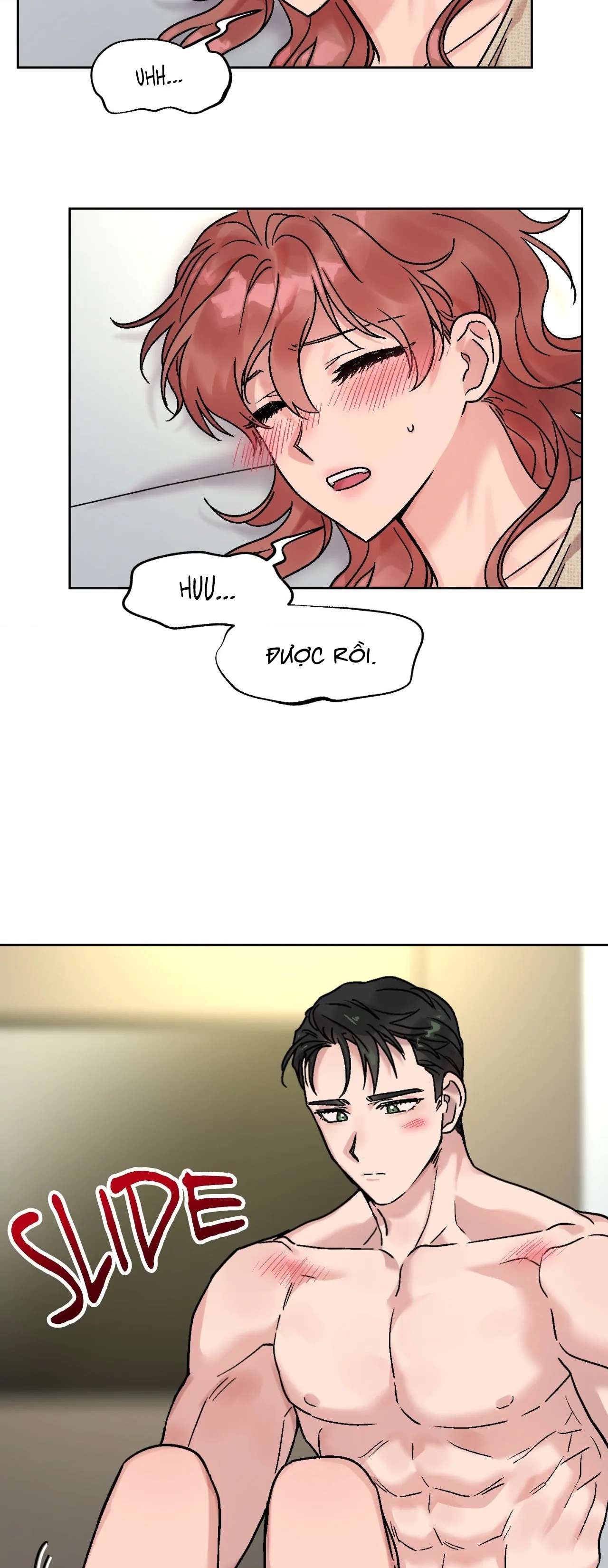 Người Gọi Nặc Danh 3 Chap 10 - Trang 2