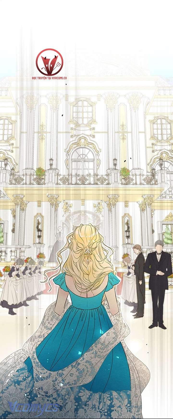 Hoàng Tử Rắc Rối Chap 8 - Next Chap 9
