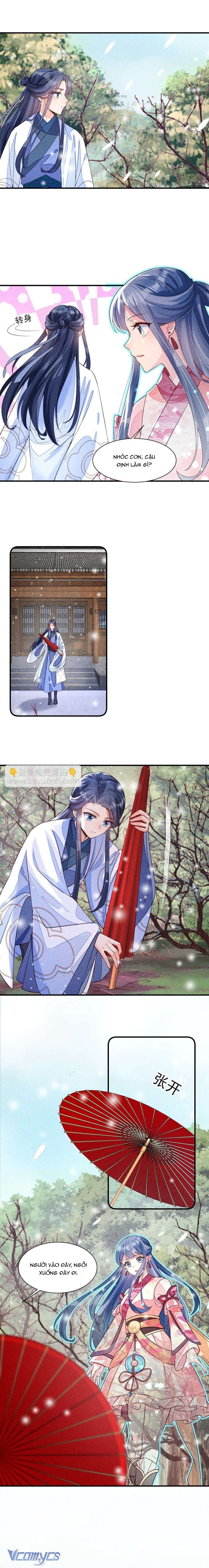 Nuôi Dưỡng Hoàng Tử Chap 45 - Trang 2