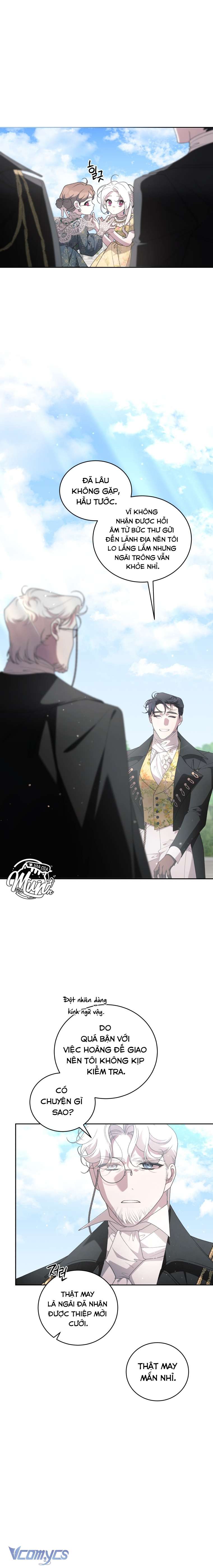 Ác Nữ Thuần Hoá Quái Thú Chap 103 - Trang 3