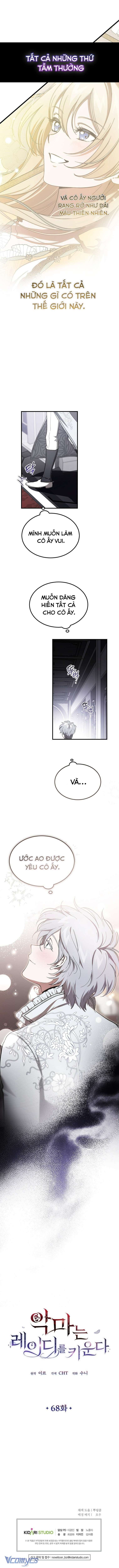 [PNT] Ác Quỷ Nuôi Dưỡng Tiểu Thư Chap 68 - Trang 2