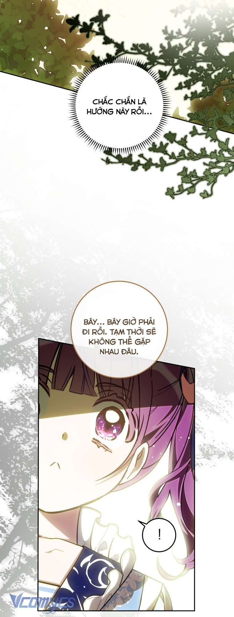 Người Vợ Hắc Ám Của Cậu Chồng Nhỏ Chap 10 - Trang 2