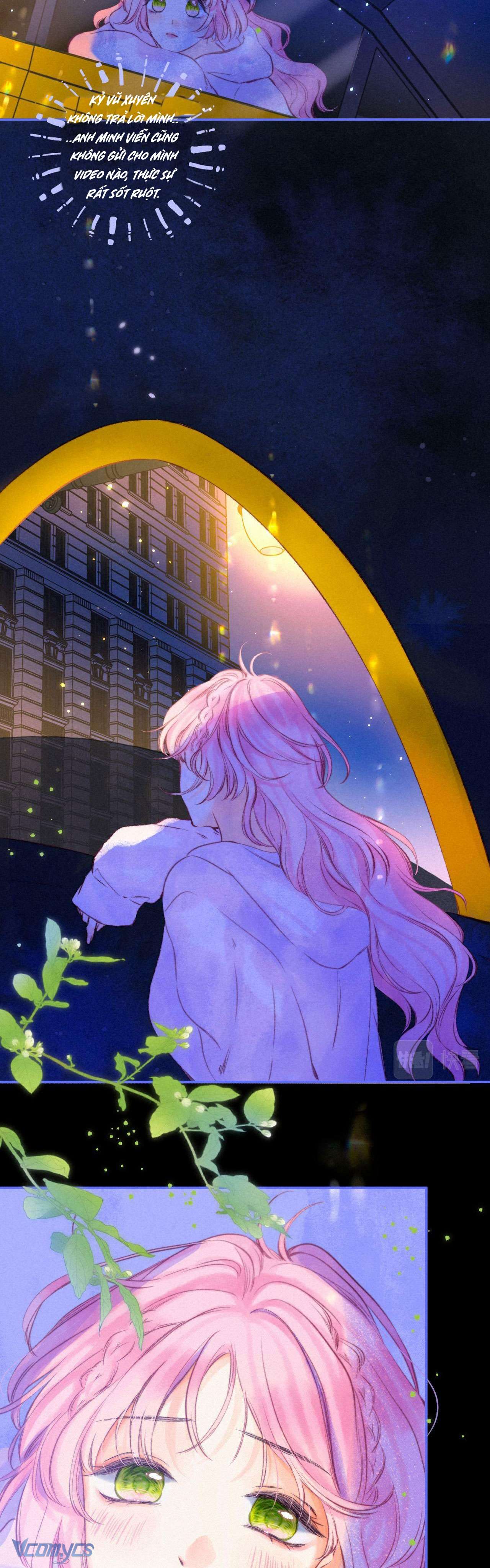 Chiếc Gai Ấm Ám Chap 33 - Trang 2