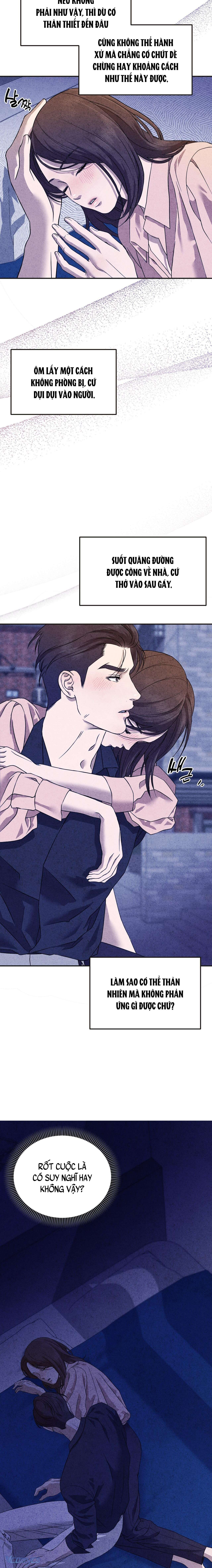 『18+』Nhật Ký Yêu Bạn Thân Chap 7 - Trang 2