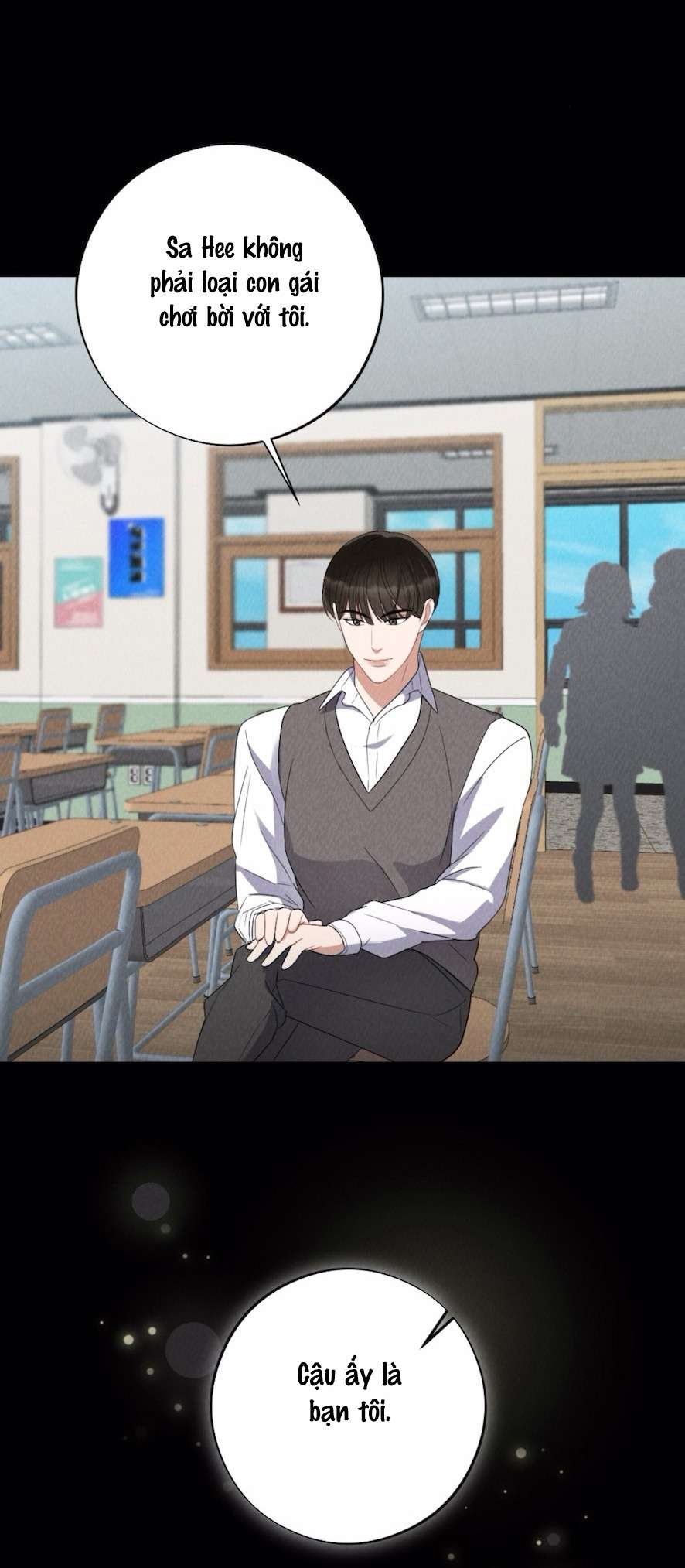 Trò Chơi Quyền Lực Chap 5 - Trang 2