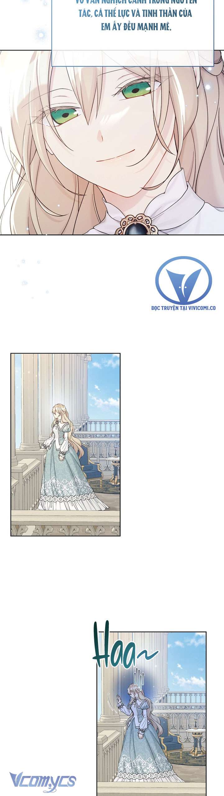Vương Miện Lục Bảo Chap 114 - Trang 2
