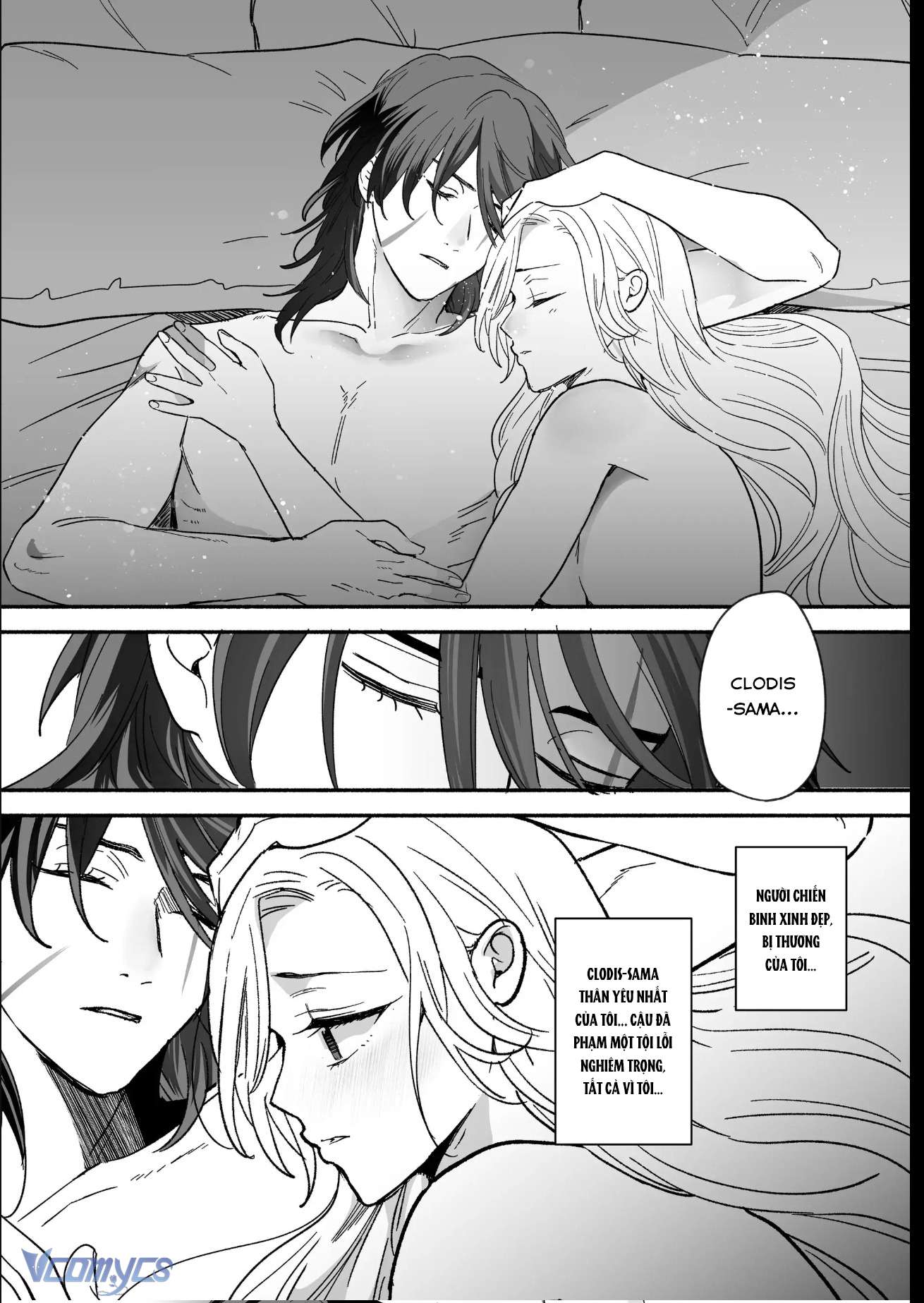 [18+] Tuyển Tập Truyện Ngắn Manga Chap 90 - Trang 3