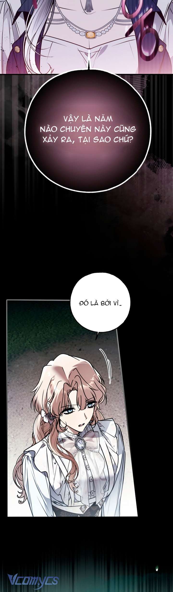 Ai Đó Đang Điều Khiển Cơ Thể Của Tôi Chap 74 - Trang 4