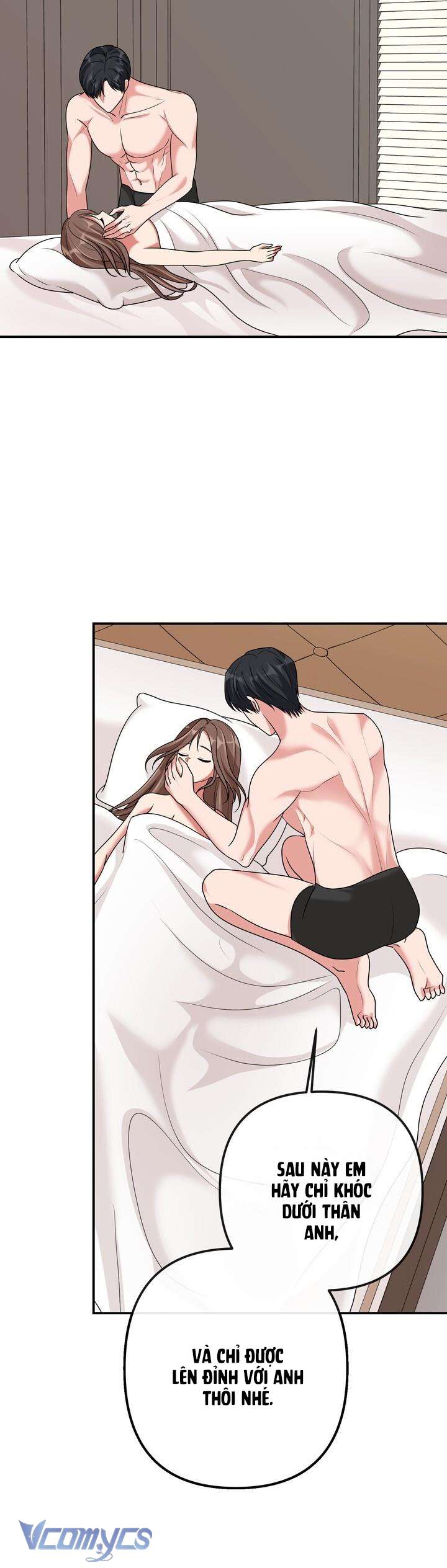 [18+] Tài Khoản Bí Mật Đồi Trụy Của Trưởng Nhóm Chap 10 - Trang 2