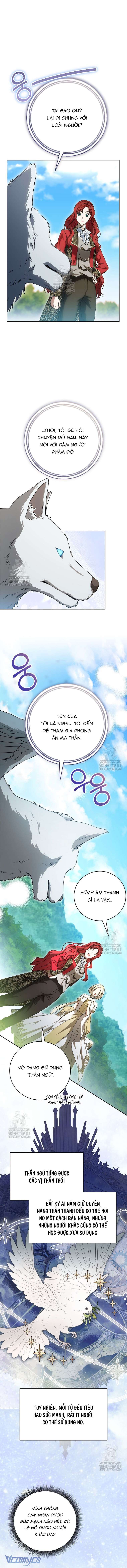 Ác Nữ Bị Quỷ Ám Rồi! Chuẩn Bị Hỗn Loạn Thôi! Chap 19 - Next Chap 20