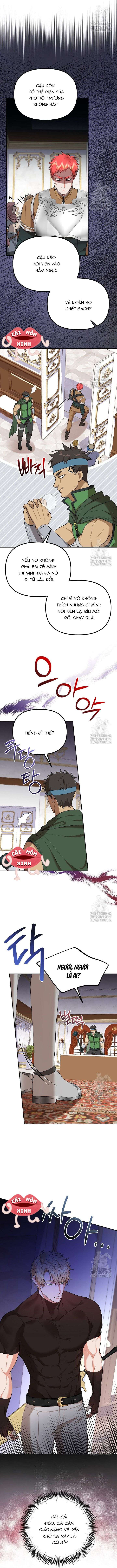 Dũng Sĩ Vị Tha Chap 33 - Trang 2