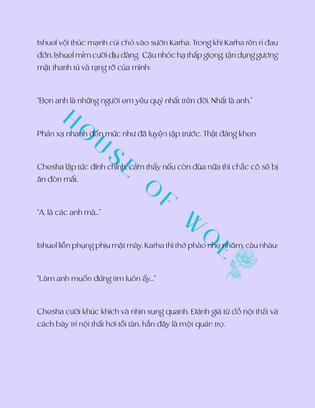 [NOVEL] NÀNG TIÊN BÉ CON LÀ NHÂN VẬT PHẢN DIỆN Chap 94 - Trang 2