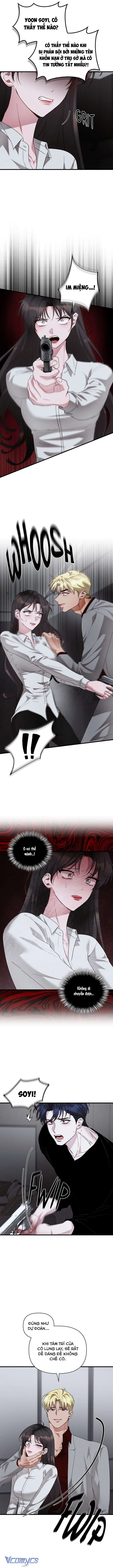 [18+] Nụ Hôn Máu Chap 57 - Trang 3