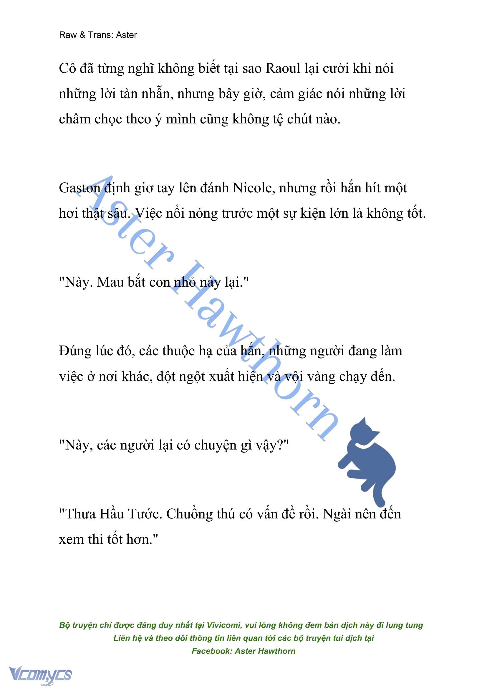 [NOVEL] Giết Cuộc Hôn Nhân Này Chap 62 - Trang 2
