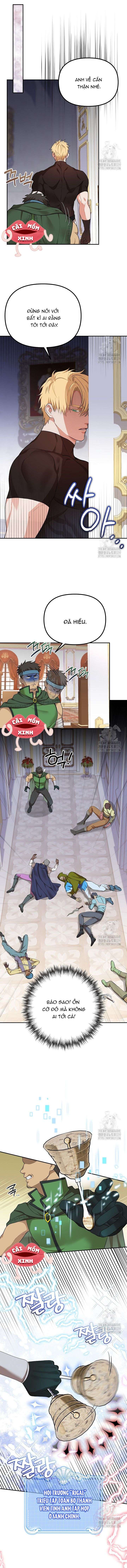 Dũng Sĩ Vị Tha Chap 34 - Trang 2