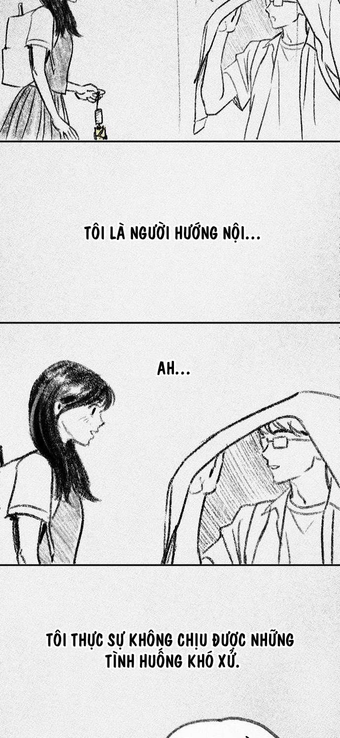 Mối Tình Học Trò Chap 4 - Trang 3