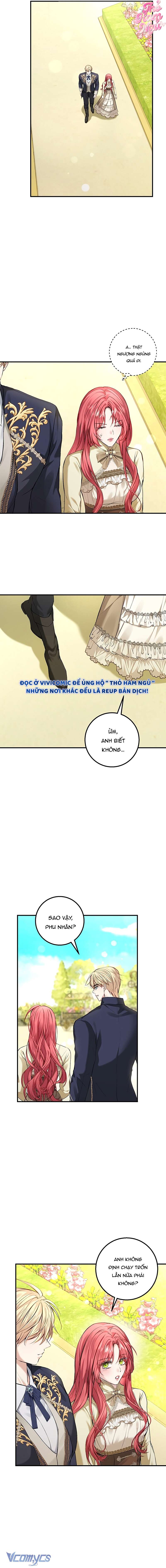 Nam Phụ À, Anh Nói Đó Chỉ Là Hôn Nhân Hợp Đồng Thôi Mà? Chap 14 - Next Chap 15