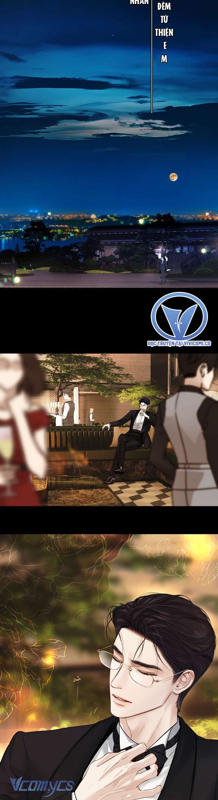 Trêu Nhầm Chapter 59 - Trang 3
