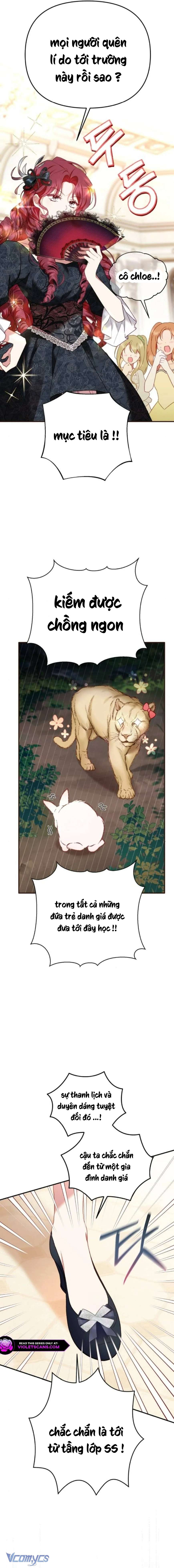 Bảo Vệ Thánh Nữ Giả Mạo Chap 4 - Trang 3