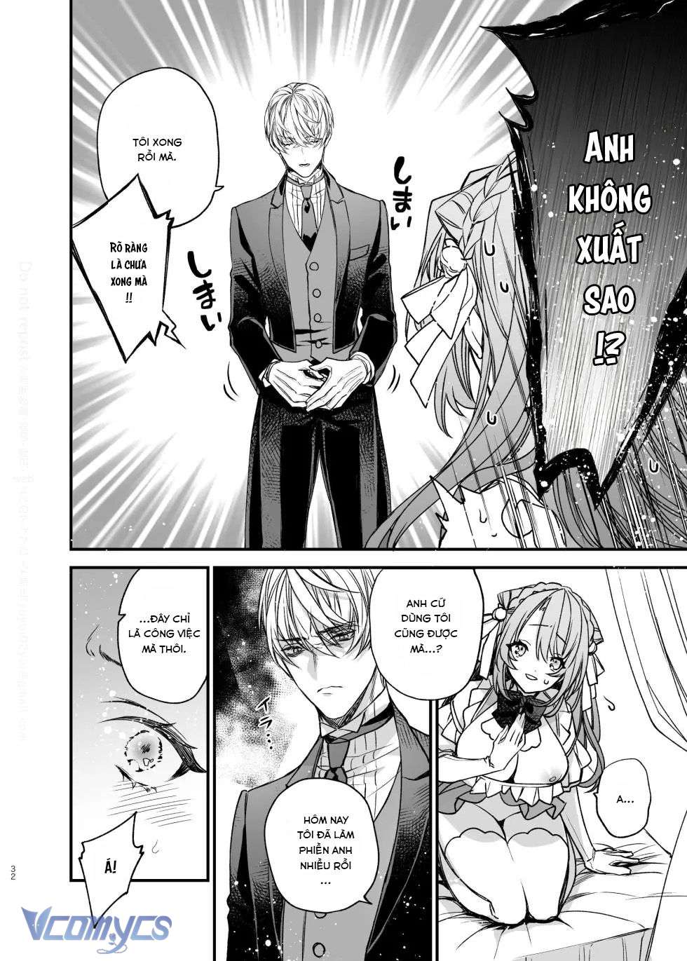 [18+] Tuyển Tập Truyện Ngắn Manga Chap 98 - Next 
