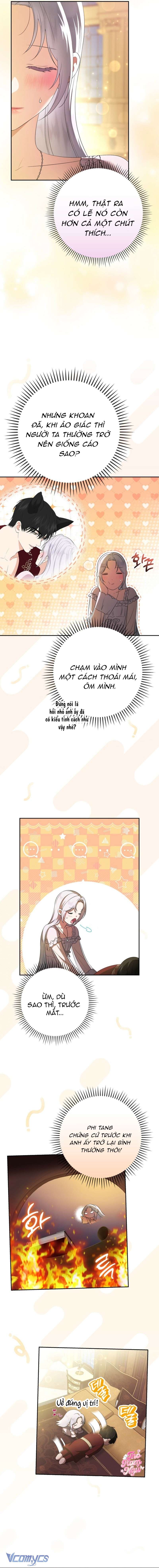 Tôi Trở Thành Người Vợ Đoản Mệnh Của Tên Bạo Chúa Chap 50 - Next 