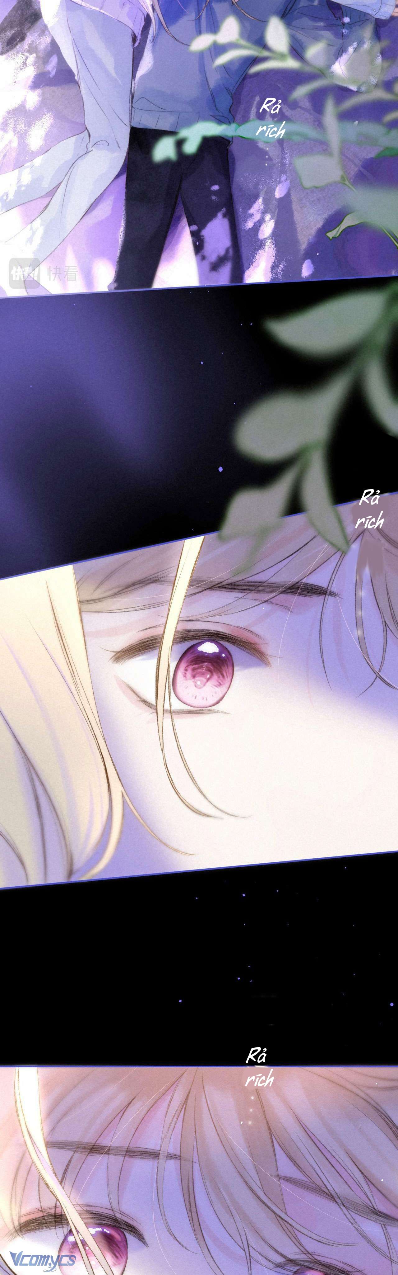 Chiếc Gai Ấm Ám Chap 25 - Trang 2