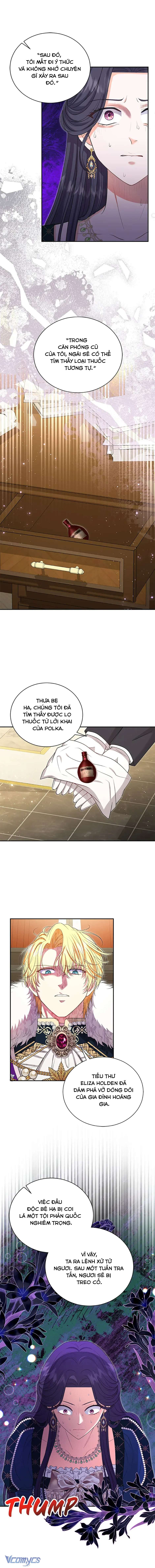 [PNT] Công Chúa Bé Con Hạng S Thật Mạnh Chap 59 - Trang 2