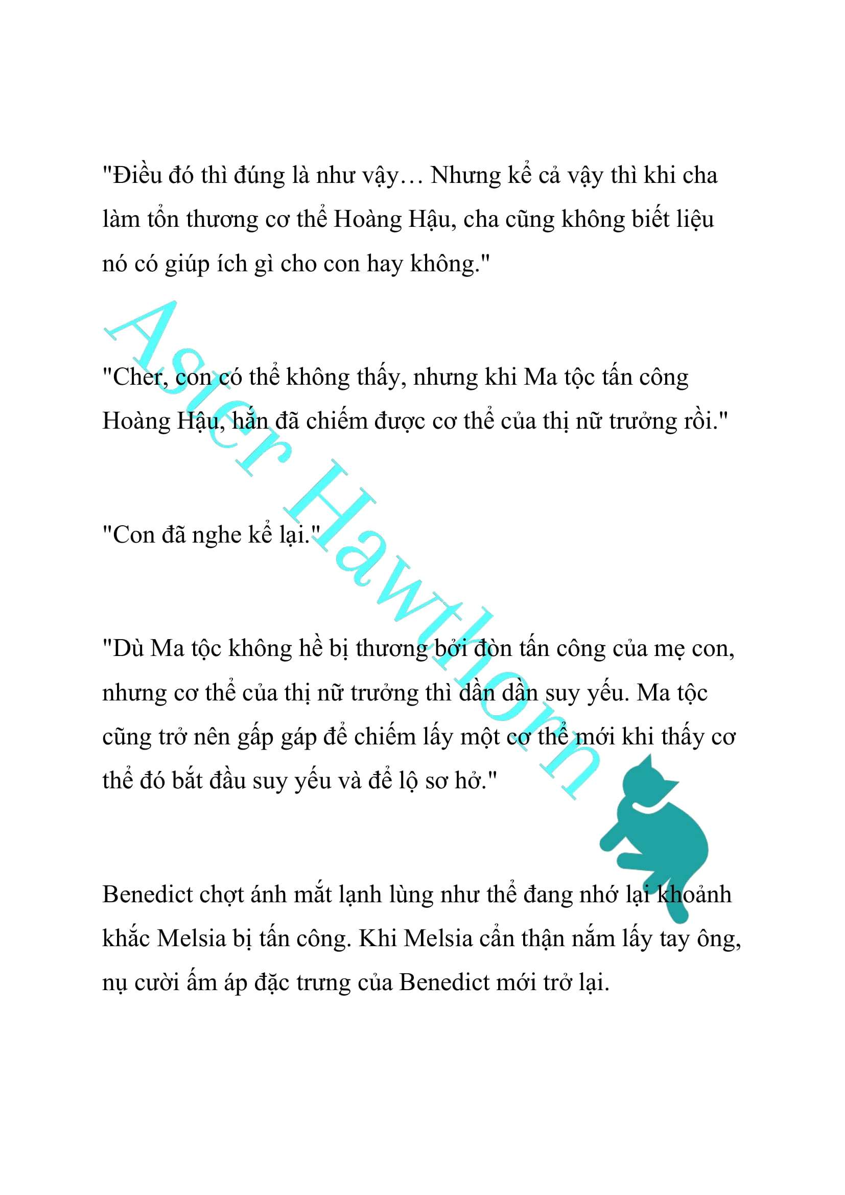 [NOVEL] Gặp Lại Kẻ Thù Ở Lễ Đính Hôn Chap 246 - Trang 2