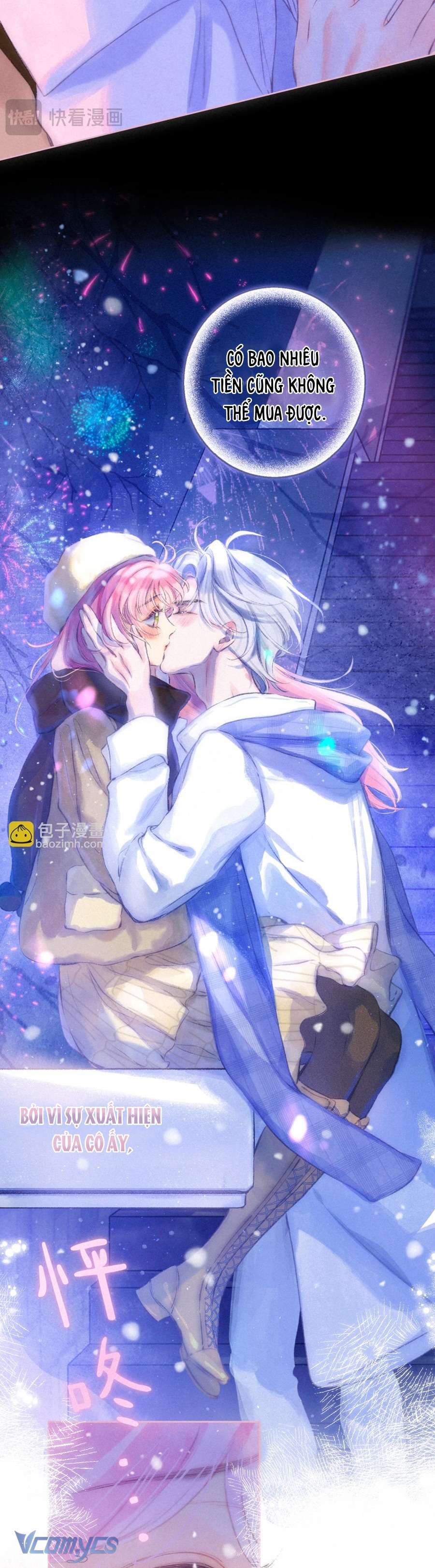 Chiếc Gai Ấm Áp Chap 49 - Trang 2