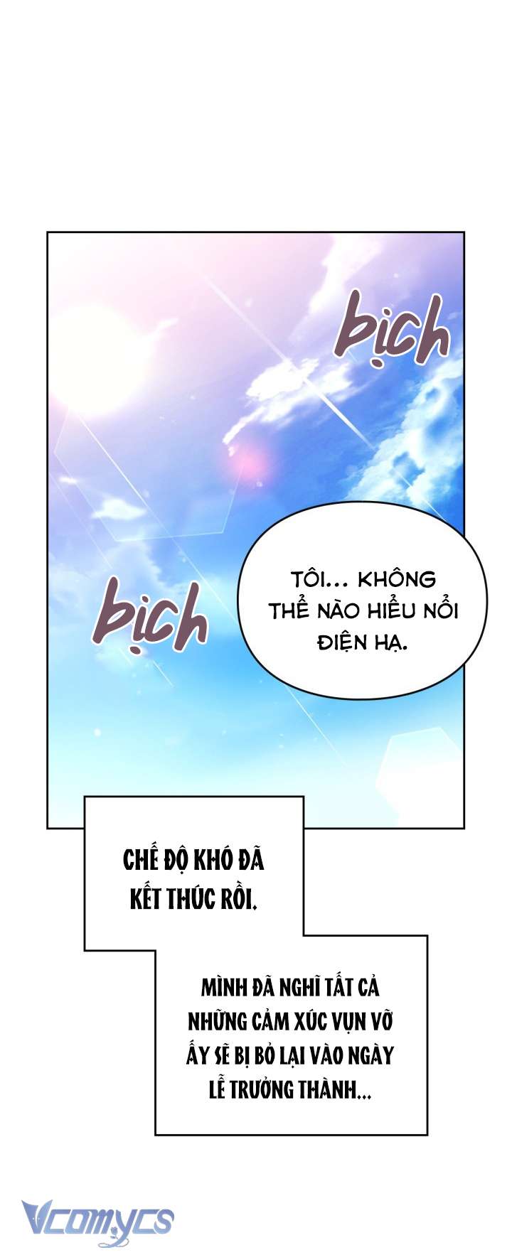 Kết Cục Của Nhân Vật Phản Diện Chỉ Có Thể Là Cái Chết Chap 181 - Next Chap 182