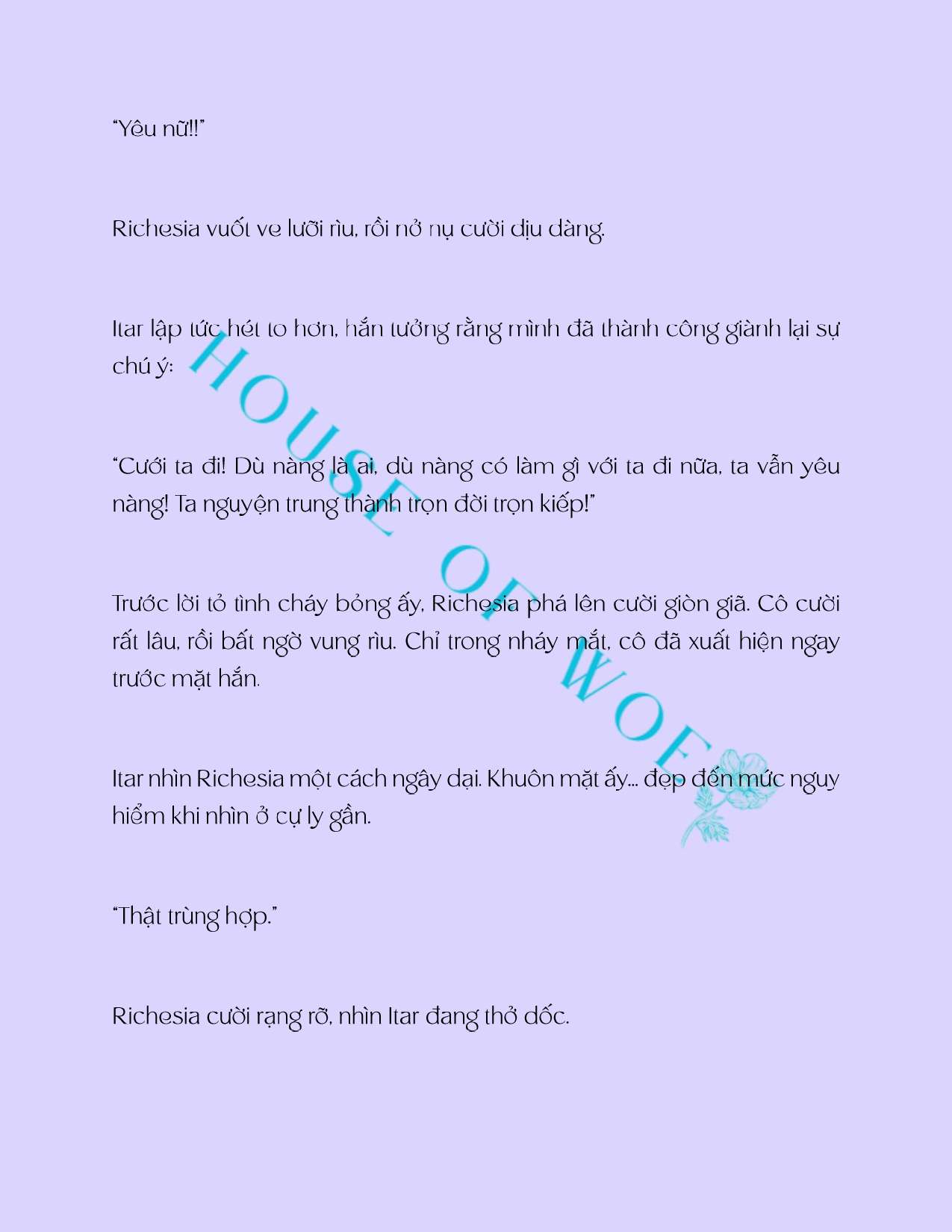 [NOVEL] NÀNG TIÊN BÉ CON LÀ NHÂN VẬT PHẢN DIỆN Chap 84 - Trang 2